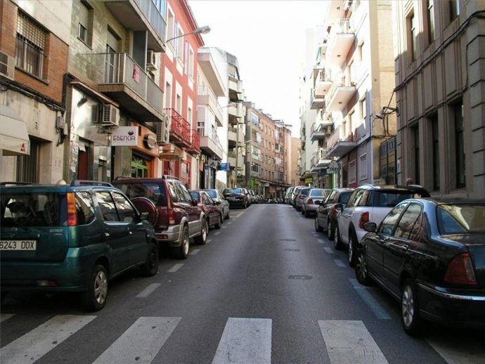 Calle Gómez Becerra