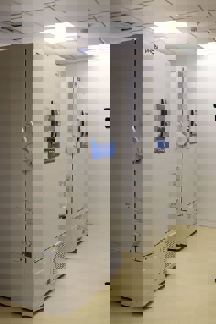 Aragón cuenta con dos cármas frigoríficas con capa