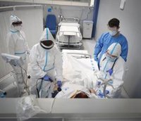 El Hospital Isabel Zendal superará los 50 pacientes ingresados este fin de semana