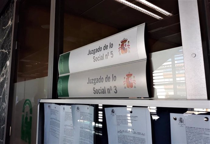 Juzgados de lo Social de Almería
