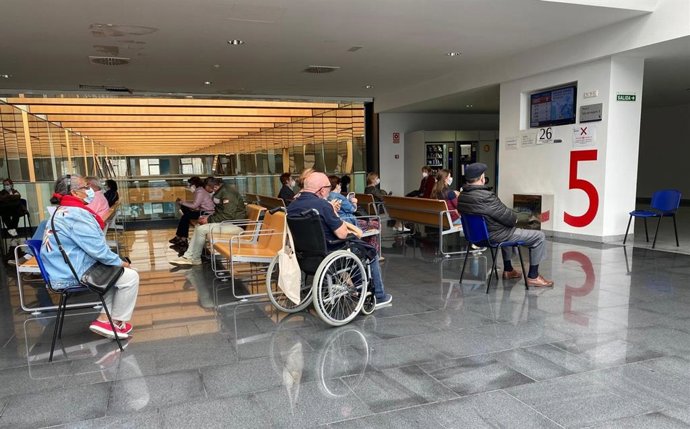 Hospital Central Universitario de Asturias (HUCA)