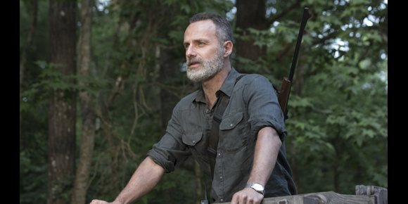 1. The Walking Dead da novedades de la película de Rick Grimes, que ya tiene fecha de rodaje