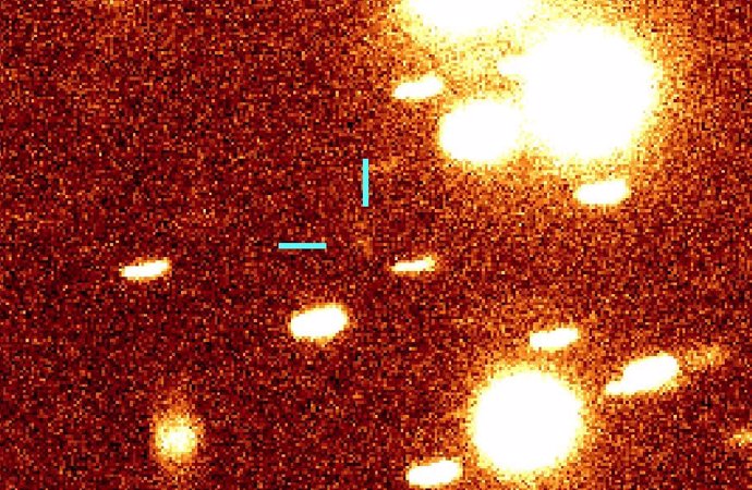 Asteroide 1998 KY26, nuevo destino de Hayabusa 2