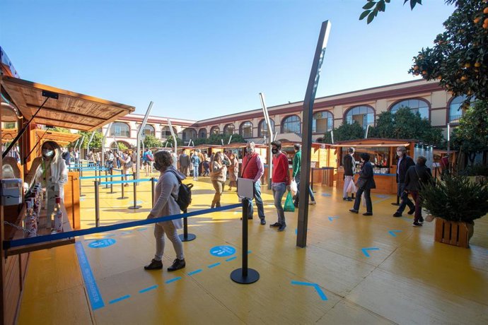 XII Feria de Productos Locales 'Sabores de la Provincia de Sevilla'