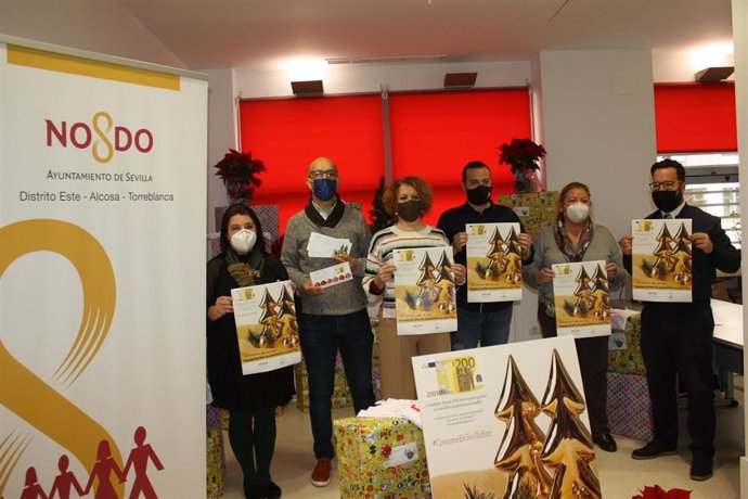 Campaña en Sevilla Este