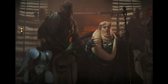 2. La escena post-créditos de The Mandalorian, explicada