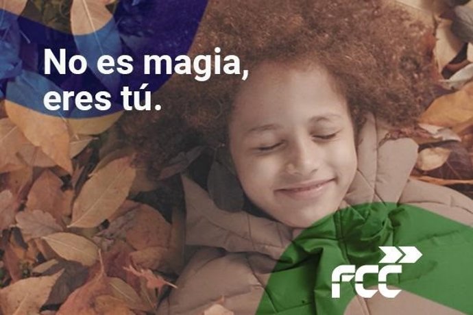 Vídeo corporativo de FCC 'No es magia, eres tú'