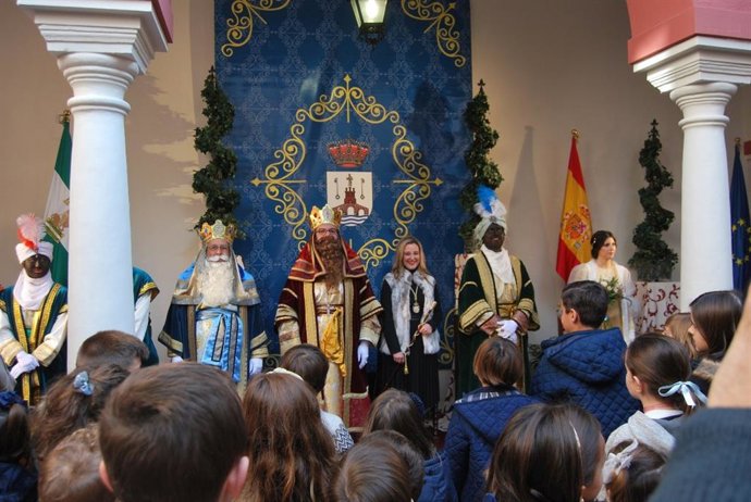 [Sevilla] Np. Declaración Interés Público Cabalgata Reyes Magos Alcalá