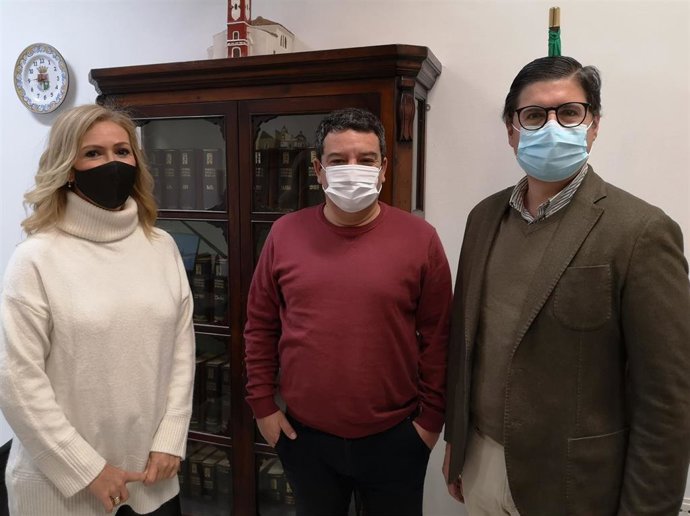 Pimentel, en Almadén