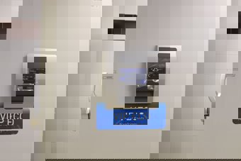 Aragón cuenta con dos cármas frigoríficas con capa