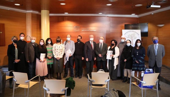 Foro de Pluralismo Religioso de la Ciudad de Málaga