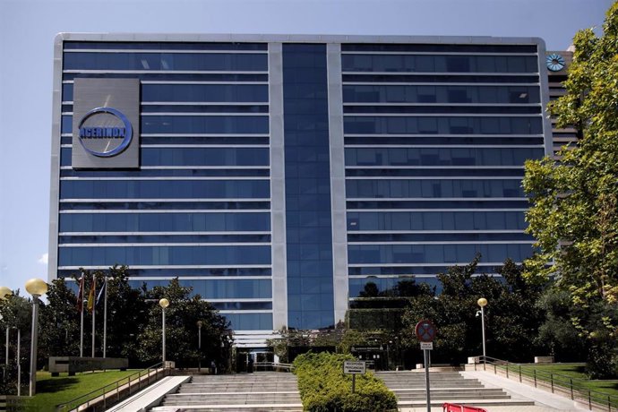 Sede de Acerinox en Madrid