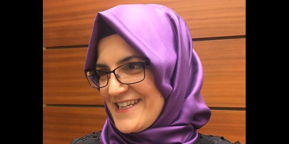 4. La pareja sentimental de Jashogi pide a Biden que publique el informe confidencial de la CIA sobre el asesinato