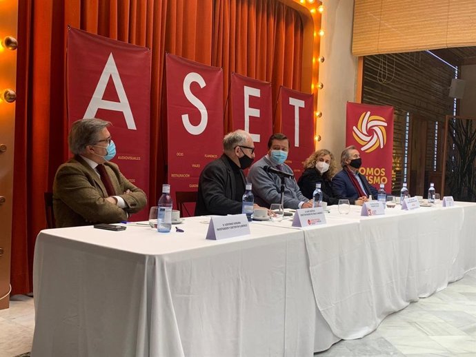 El flamenco a debate en unas jornadas de ASET