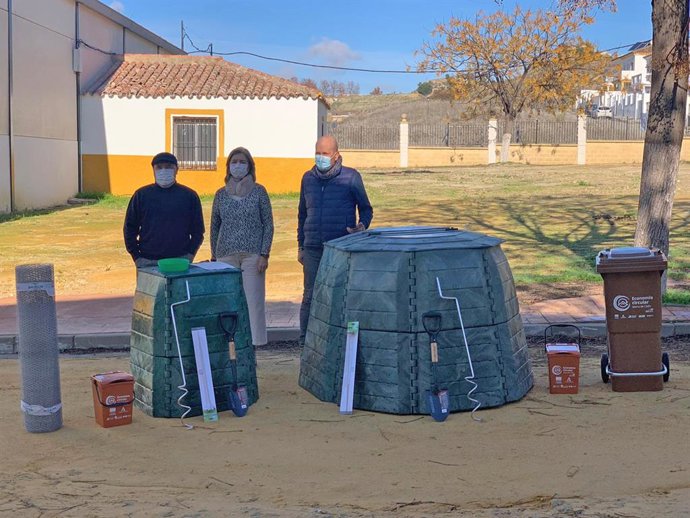 Np, Foto Y Audio Compostaje Doméstico Economía Circular Sierra De Cádiz