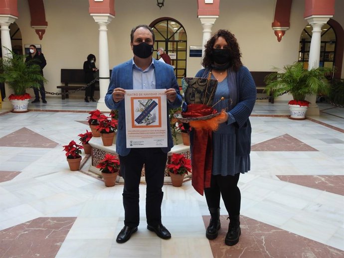 El concejal José Luis Rodríguez presenta la iniciativa