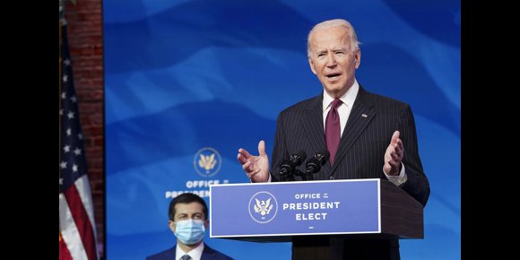 3. Biden, dispuesto a negociar con Maduro y aliviar sanciones a cambio de elecciones libres, según su entorno