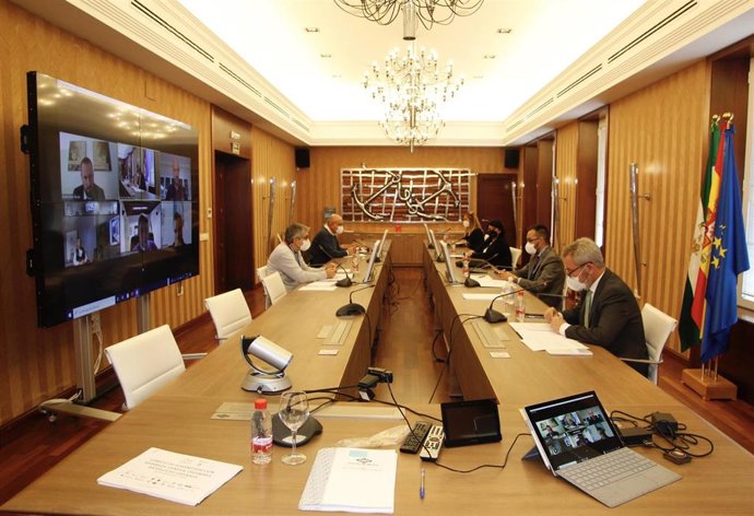 Consejo de administracion y asamblea de Motrilport