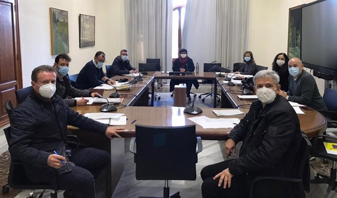 Mesa General de Negociación del Ayuntamiento de Valncia