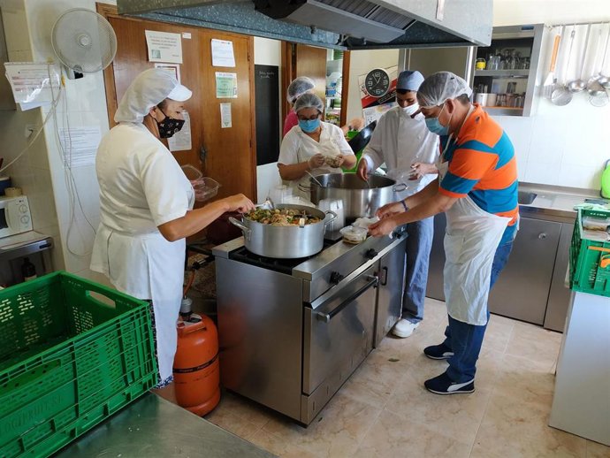 Las fundaciones de Cajasur apoyan proyectos sociales de diversa índole.