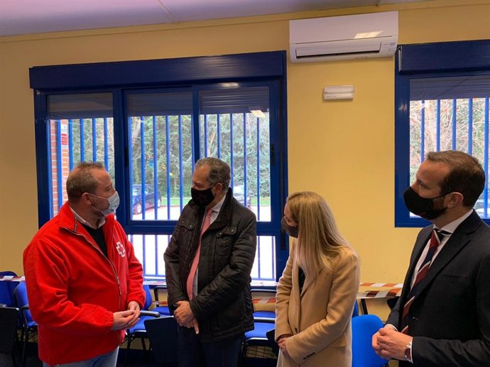 Nota, Audio (De Ossorio) Y Fotos: La Comunidad Lleva A Cabo Los Primeros 400 Test De Antígenos A Los Docentes Vulnerables De La Zona Norte De La Región, Con Solo Dos Positivos Registrados