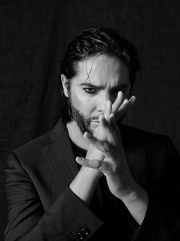 El artista Joaquín Cortés