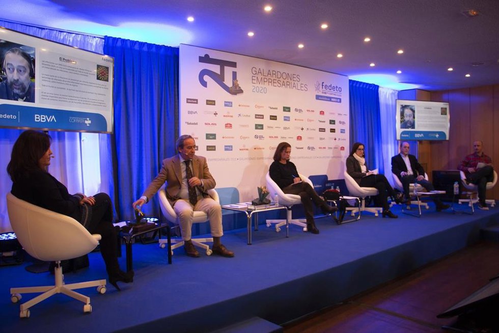 Conferencia del virólogo Adolfo García Sastre