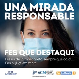 La campanya de l'ACM 'Fes que destaqui'