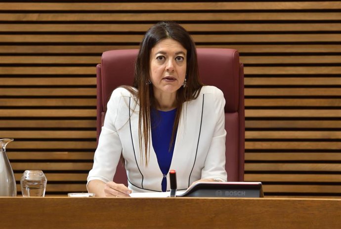 Carolina Pascual en una imagen de archivo