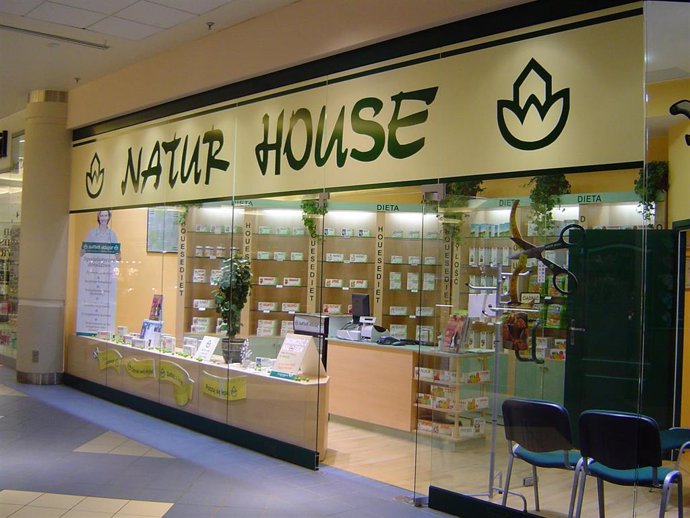 Tienda de Naturhouse