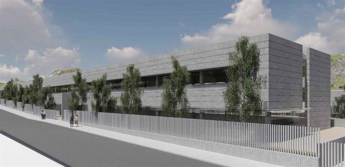 Educación inicia las obras de construcción del nuevo CEIP El Bracal de Muro de Alcoy
