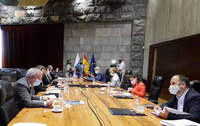 Reunión del Consejo de Gobierno