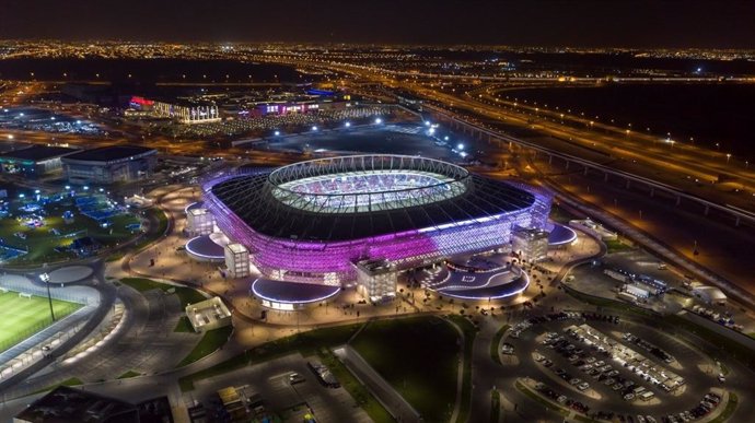 Inaugurado el Estadio Ahmad bin Ali, uno de los que albergará el Mundial 2022