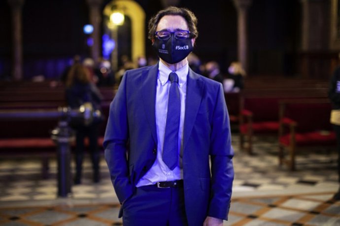 Joan Gurdia es elegido rector de la Universitat de Barcelona