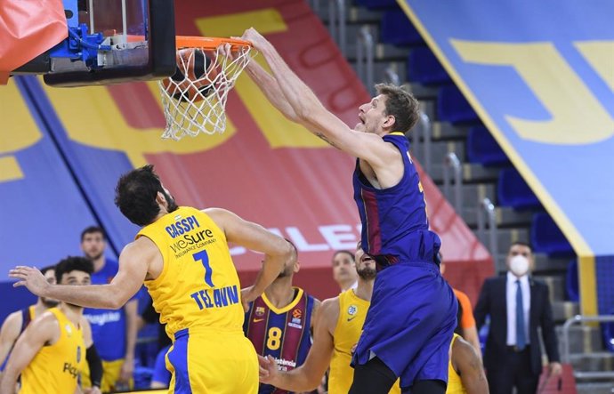 Bara - Maccabi Playtika Tel Aviv