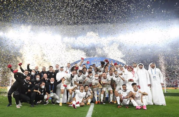 El Al-Sadd conquista la Copa del Emir de Catar, cuarto título de Xavi como entrenador de los cataríes