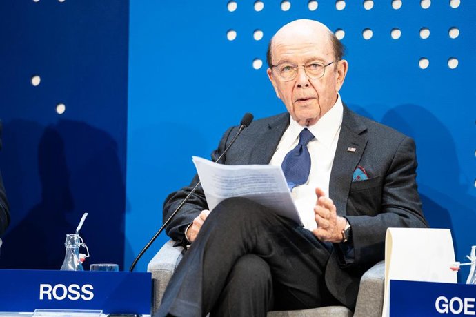 El secretario de Comercio de EEUU, Wilbur Ross.