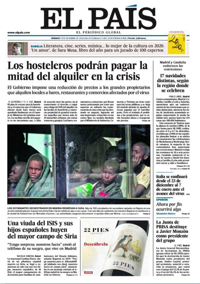 Portadas