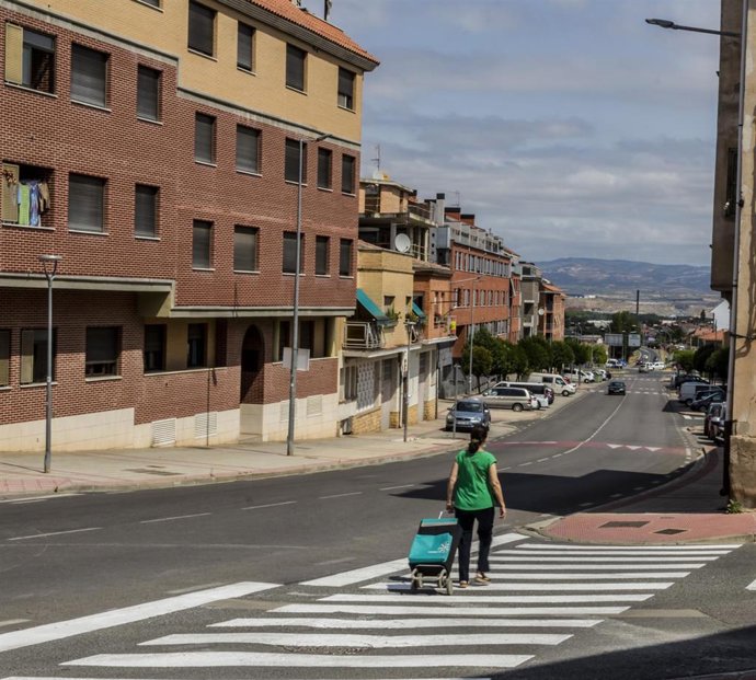 Renovación pinturas en Villamediana