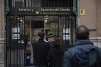 Cada andaluz gastará este año 52,07 euros en el Sorteo de Navidad 2020, unos 13 euros menos que la media