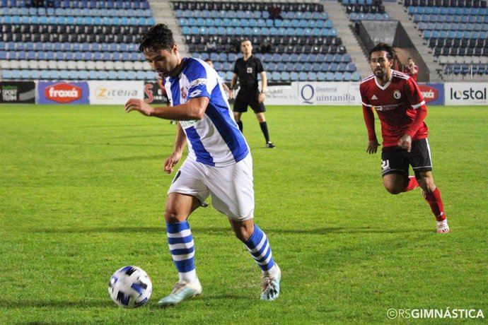 El partido Gimnática-Barreda aplazado por Covid se disputará el 28 en Tanos