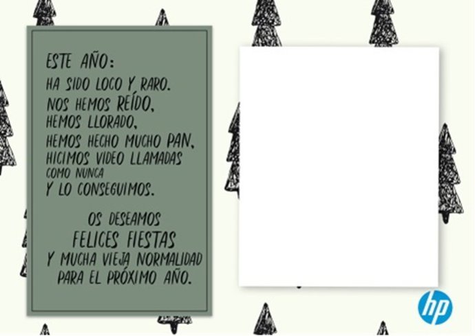 Postal personalizable