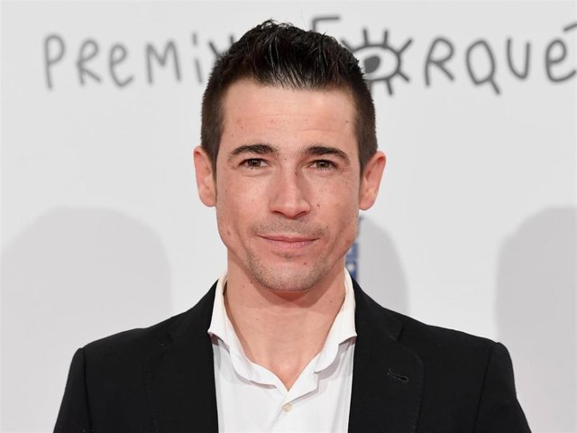 Juanjo Ballesta attends the red carpet during 'Jose Maria Forque Awards' 2020 at Ifema on January 11, 2020 in Madrid, Spain.