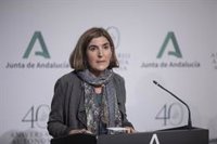 Rocío Blanco defiende que "no podemos distraernos" en pandemia y pide aplicar la decisión colegiada sobre funcionarios