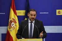 Ábalos, sobre la fiesta del Galileo: "No hay que poner el énfasis en la sanción, sino apelar a la responsabilidad"