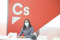 Cs pide al Gobierno que "no deje a su libre albedrío" a las Comunidades con la vacuna y detalle un "plan claro"