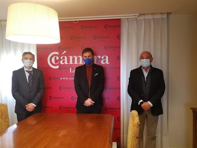 Reunión de la FRM con la Cámara de Comercio