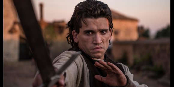 7. ¿Segunda temporada de El Cid? Jaime Lorente habla del futuro del personaje