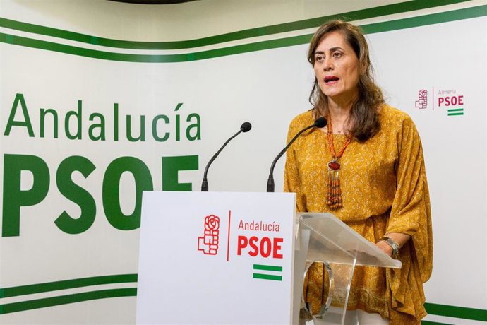 Carmen Aguilar, diputada provincial socialista