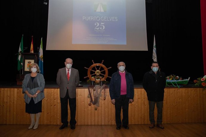 Np: Conmemoración Del 25 Aniversario De Puerto Gelves